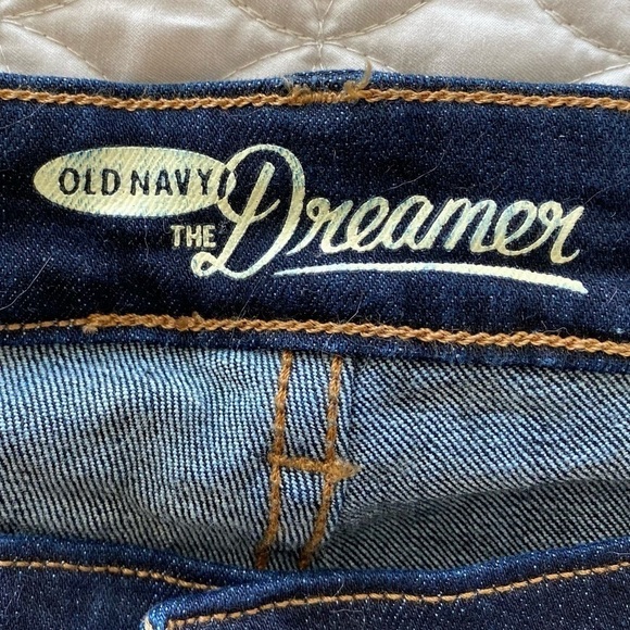OLD NAVY DREAMER Stretch Jeans size 16 - Picture 5 of 8